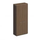 Шкаф для документов закрытый VELAR ВЛ 346 ДТ Дуб табачный_10