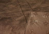 Покрывало Ралли с подкладом и наполнителем Коричневое_7