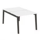 Рабочая станция ONIX WOOD OW.D.RS-2.1.8 Белый Бриллиант/Темный_7