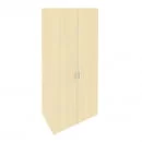 Шкаф распашной комбинированный LIGHT С-ШРК-55 Клен_6
