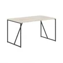 Стол письменный LOFTIS LST 1380 Сосна Эдмонт/Черный_4