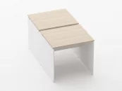 Рабочий модуль Deka ЛДСП каркас 75.145.08 Туя/Белый_46