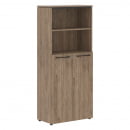 Шкаф с 1 комплектом глухих средних дверей ENIO MHC 85.6 Кария Пальмира_10