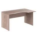 Стол письменный эргономичный правый WCET 149 R Дуб сонома_10