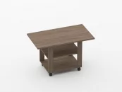 Стол журнальный Twin 14.11.10 Дуб Верцаска_17