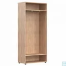 Каркас шкафа для одежда ZENN TCW 85-1 Орех Даллас_3