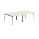 Стол четырехместный XTEN-S XWST 2414 Бук тиара/антрацит_78