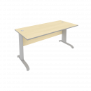 Стол письменный Riva ПЛ.СП-4 Клен/Металлик_30