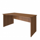 Стол криволинейный левый Riva А.СА-1 Л Орех Гварнери_2