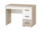 Стол компьютерный Эверест 500.26 Дуб Кронберг/Белый шпон_3