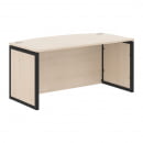 Стол руководителя XTEN-QP XQPET 169H Бук Тиара Антрацит_3