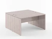 2-х местная рабочая станция X2ST 127 (Дуб Сонома)_12