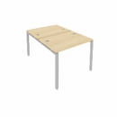 Рабочая станция METAL SYSTEM Б.РАС-СП-2.1 Акация/Серый_4