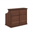 Стойка ресепшн BERN BRN8690203 Светлый дуб_1