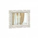 Зеркало настенное Классика тип 2 ЛД 663.160.000 Алебастр_0