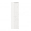 Шкаф одностворчатый Милтон ЛД 537.030.000 Белый_1