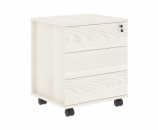 Тумба мобильная EDIS EMC-3D.A Ясень Траун_3