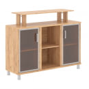 Комбинация с надставкой Born K-6 Дуб Бофорд_2