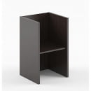 Каркас стеллажа В411 Венге магия_29