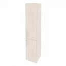 Шкаф высокий узкий правый ONIX O.SU-1.3(R) Денвер Светлый_70