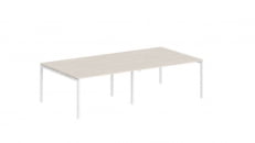 Рабочая станция Sigma SG.254.OL.63.WH Дуб светлый Белый_87