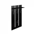 Вешалка 1 Hyper Венге(прихожая)_1