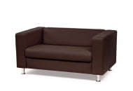 Диван двухместный Алекто двухместный EUROLINE-995_0