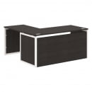 Стол письменный угловой правый XTEN-QP XQPCT 1615H R Дуб Юкон Белый_35