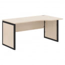 Стол письменный правый XTEN-QP XQPCET 169 R Бук Тиара Антрацит_21