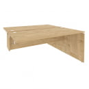 Стол-приставка двойной к опорным элементам ONIX O.D.SPR-4.8 Тиквуд Светлый_12