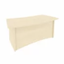 Стол руководителя First KSR-2 Клен_1