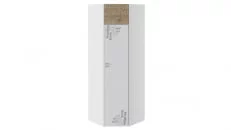 Шкаф угловой Оксфорд ТД-139.07.23 Ривьера Белый с рисунком_4