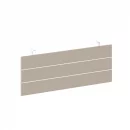 Царга для стола с греденцией/тумбой SHIFT SK.CGT-180 Тиквуд Светлый/Капучино_2