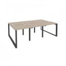 Рабочая станция на О-образном м/к ONIX O.MO-D.RS-6.0.7 Дуб Аттик/Антрацит_54