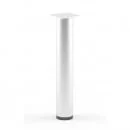 Опора металлическая В602 алюминий_41