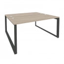 Рабочая станция на О-образном м/к ONIX O.MO-D.RS-2.4.7 Дуб Аттик/Антрацит_42