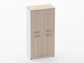 Шкаф 3 широкий закрытый Deka 10.16.121 Туя/Белый_21