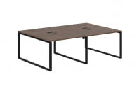 Бенч-система EDIS EQWST 2316 Дуб Денвер темный Черный_17