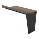 Приставной стол левый ASTI AST33971343 Дуб Черный_13