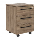 Тумба ENIO MMC-3D.A Кария Пальмира/Антрацит_1