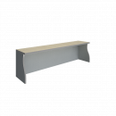 Надставка на стол Riva А.НС-3 Клен/Металлик_3