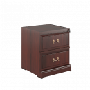 Тумба приставная левая MNS2930402 Южный орех_1