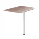 Приставка для письменного стола WKD 706 Дуб сонома_4