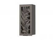 Шкаф с решеткой Грейс 105.23 правый Оникс Кубанит_27