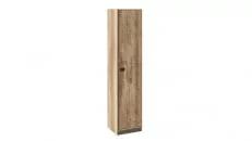 Шкаф для белья Пилигрим ТД-276.07.21 Дуб каньон светлый/Серый_1