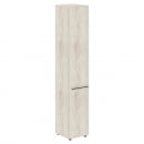 Шкаф колонка с глухой дверью LOFTIS LHC 40.1 Сосна Эдмонт_0