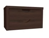 Ящики Sherlock 54 Орех шоколадный (спальня)_0