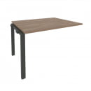 Проходной наборный элемент переговорного стола ONIX O.MP-NPRG-2 Дуб Аризона/Антрацит_69