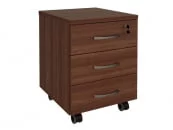 Тумба 3 ящика с замком Альфа 61.47_2