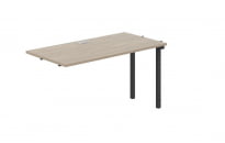 Секция рабочей станции s-b-s Sigma SG.262.OD.63.AN Дуб темный Антрацит_42